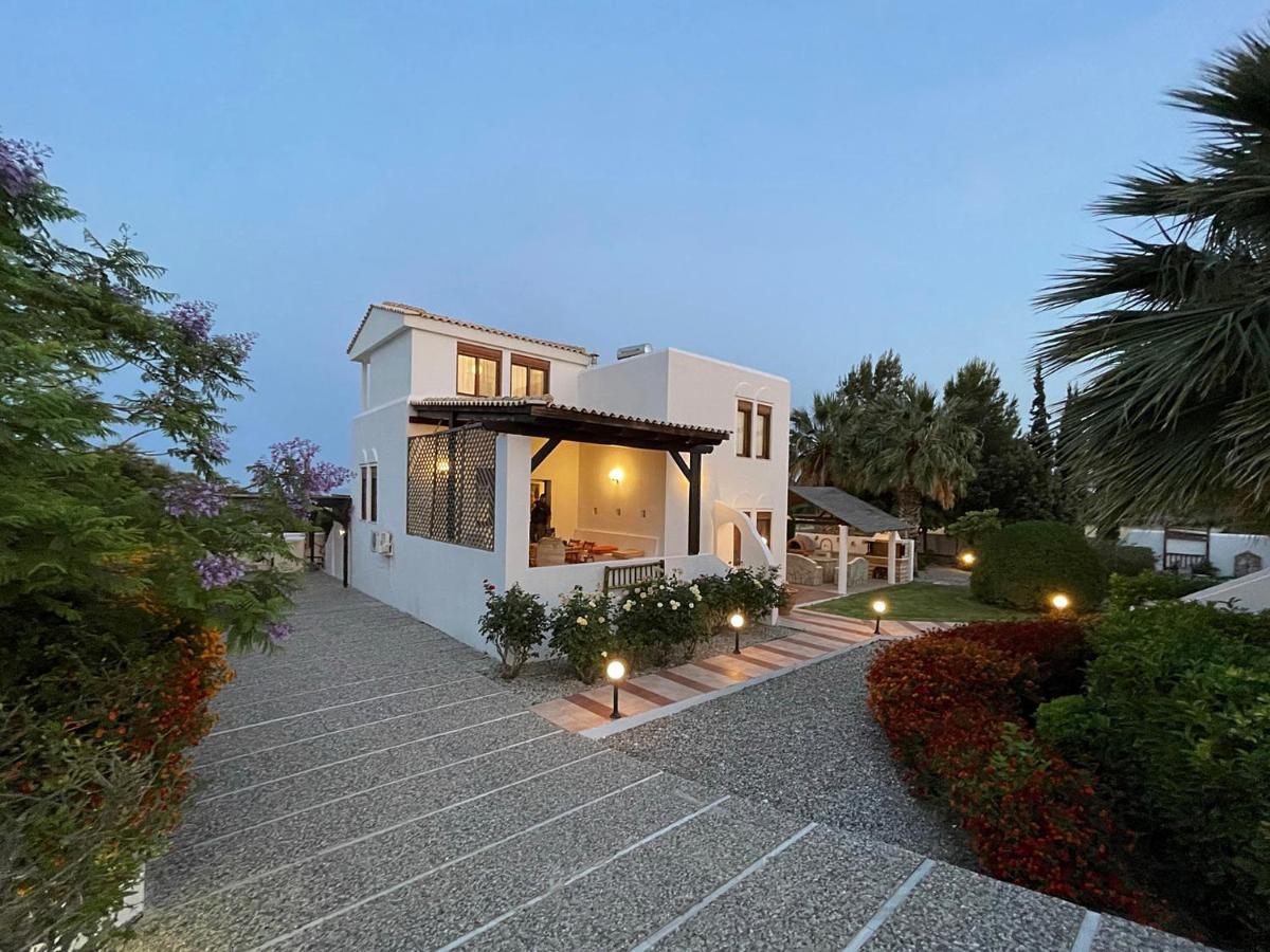 فيلا Tramonto Blue غينادي المظهر الخارجي الصورة